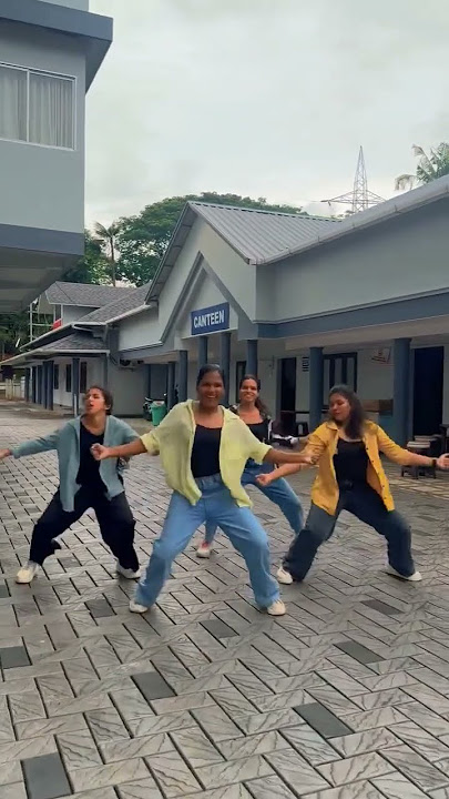 Monica | girls dance video | s_d_squad_06 #monica #dance #songs #shorts #ytshorts #coolie #girls