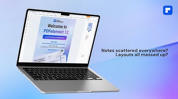 Organize Smarter, Study Better — with PDFelement