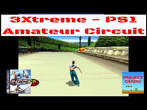 3Xtreme | PS1 | Amateur Circuit