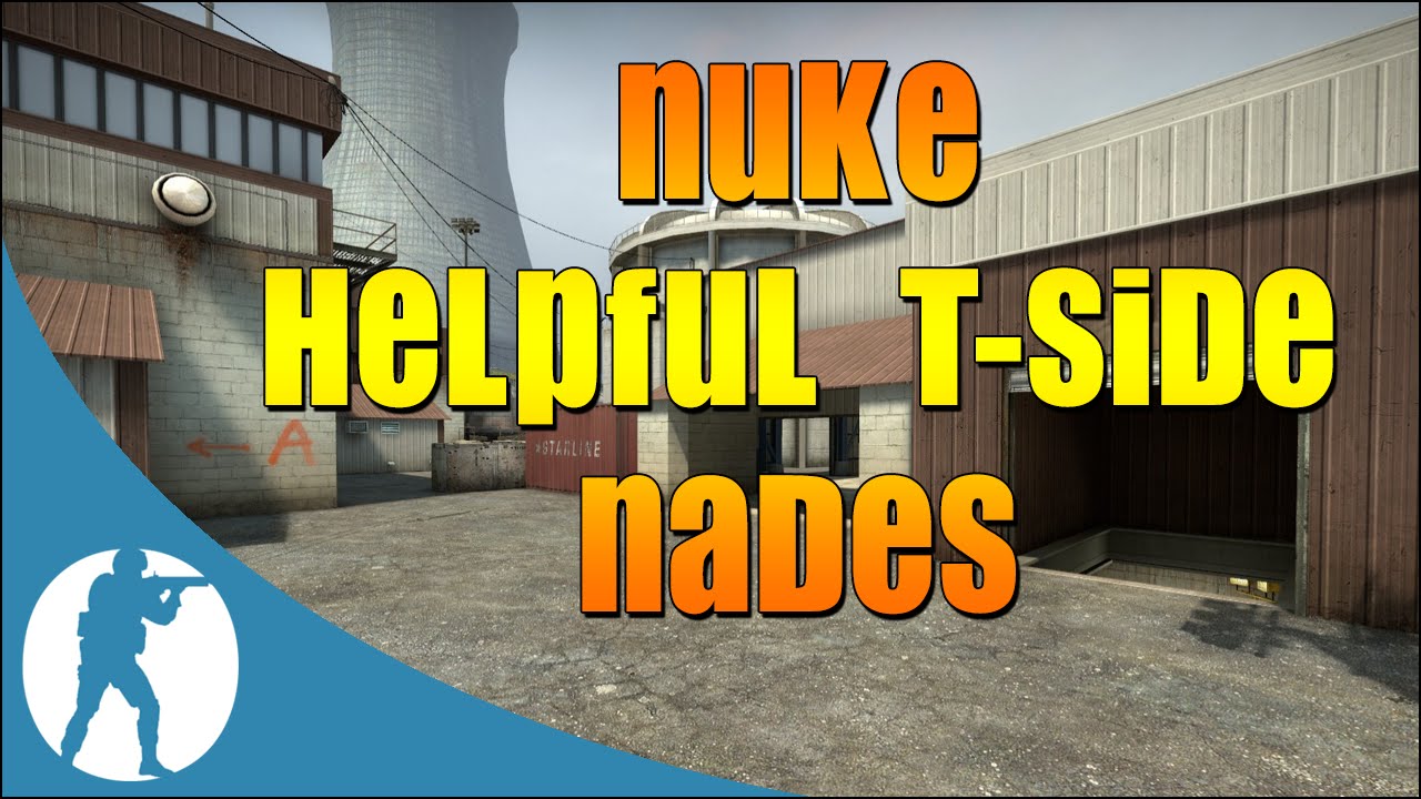 [CS:GO Tutorial] Helpful Terrorist Nades on de_nuke
