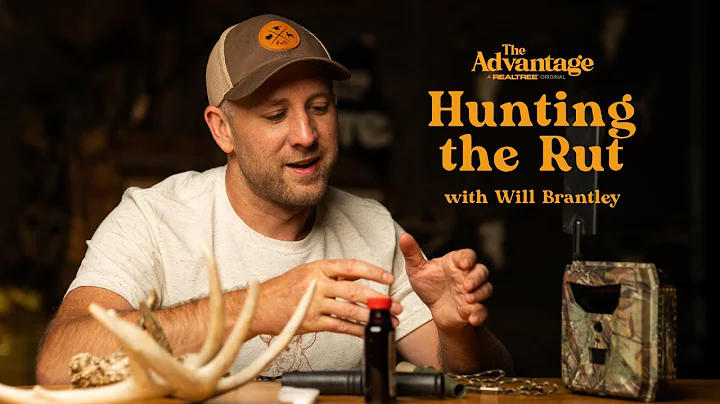 How to Hunt The Phases of The Rut | The Advantage with Will Brantley