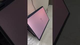 Having Three Screens To Work Or Multitask Is Actually Really Useful! 💻  @Acer