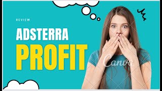 Review of Adsterra  : Publisher Method to Profit from Website Traffic