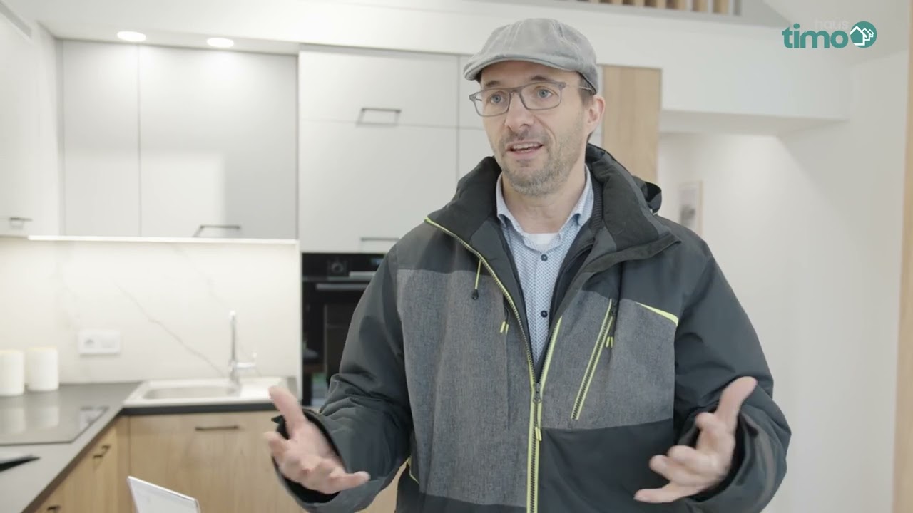 Energieberater: Einblick in Energieeffizienz, EH40, Wärmerückgewinnung und mehr... - timo-haus.de