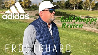 adidas golf frostguard jacket