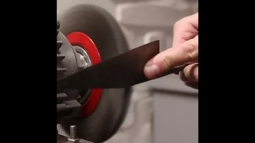 Restoring Antique Rusty Scissors