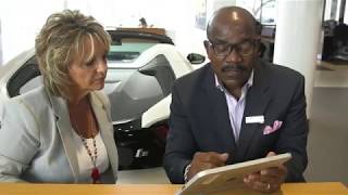 Welcome to BMW of Arlington!