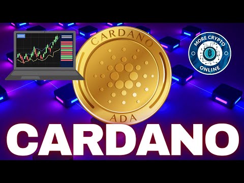 Cardano ADA Price News Today - Elliott Wave Technical Analysis And Price Now! Price Prediction!