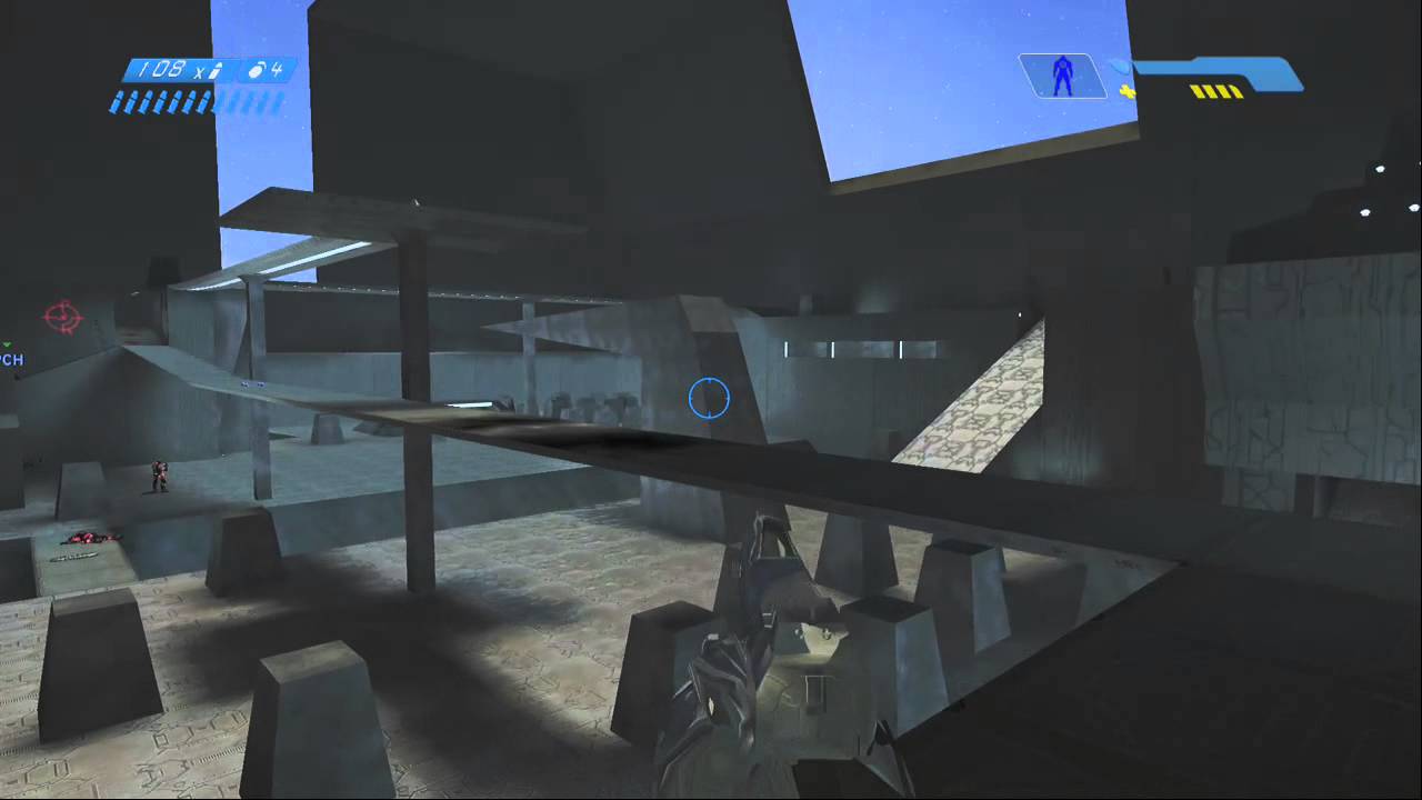 Halo CE:  N0CS,B2T PichuFrenzy team dubz