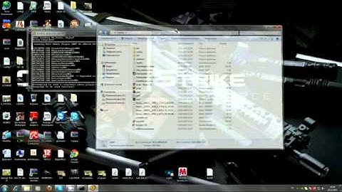 Как  создать  сервер  и  админку  в  Css  v.34. [HD]