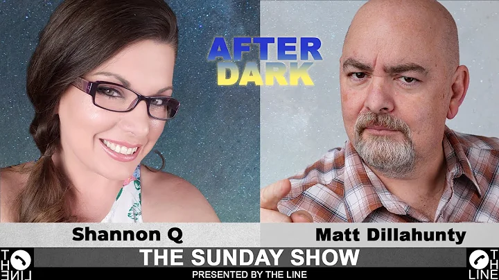 Can You Defend Your God Belief?? Call Matt Dillahunty & Shannon Q | Sunday Show AFTER DARK 04.28.24