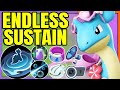 Heal Shield Heal Shield Heal Shield This LAPRAS BUILD Has Insane Potential Pokemon Unite Heal Shield Heal Shield Heal Shield This LAPRAS BUILD Has Insane Potential Pokemon Unite