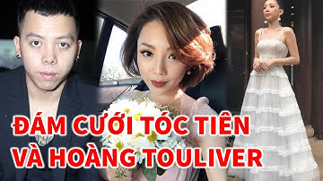 Đám Cưới Tóc Tiên và Hoàng Touliver tại Đà Lạt chỉ 50 Khách Mời - TIN GIẢI TRÍ