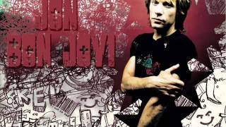 Bon Jovi-No Apologies