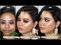 WEDING GUEST MAKEUP FOR DARK/DUSKY SKIN TONE USING SUPER AFFORDABLE AMAZON MAKEUP PRODUCTS