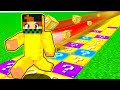 MINECRAFT MA TUTTO QUELLO CHE TOCCO DIVENTA LUCKYBLOCK OP