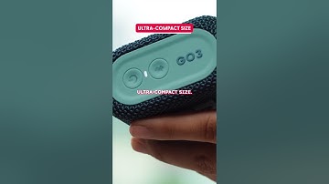 JBL Go 3 | Next Upgrade Finds