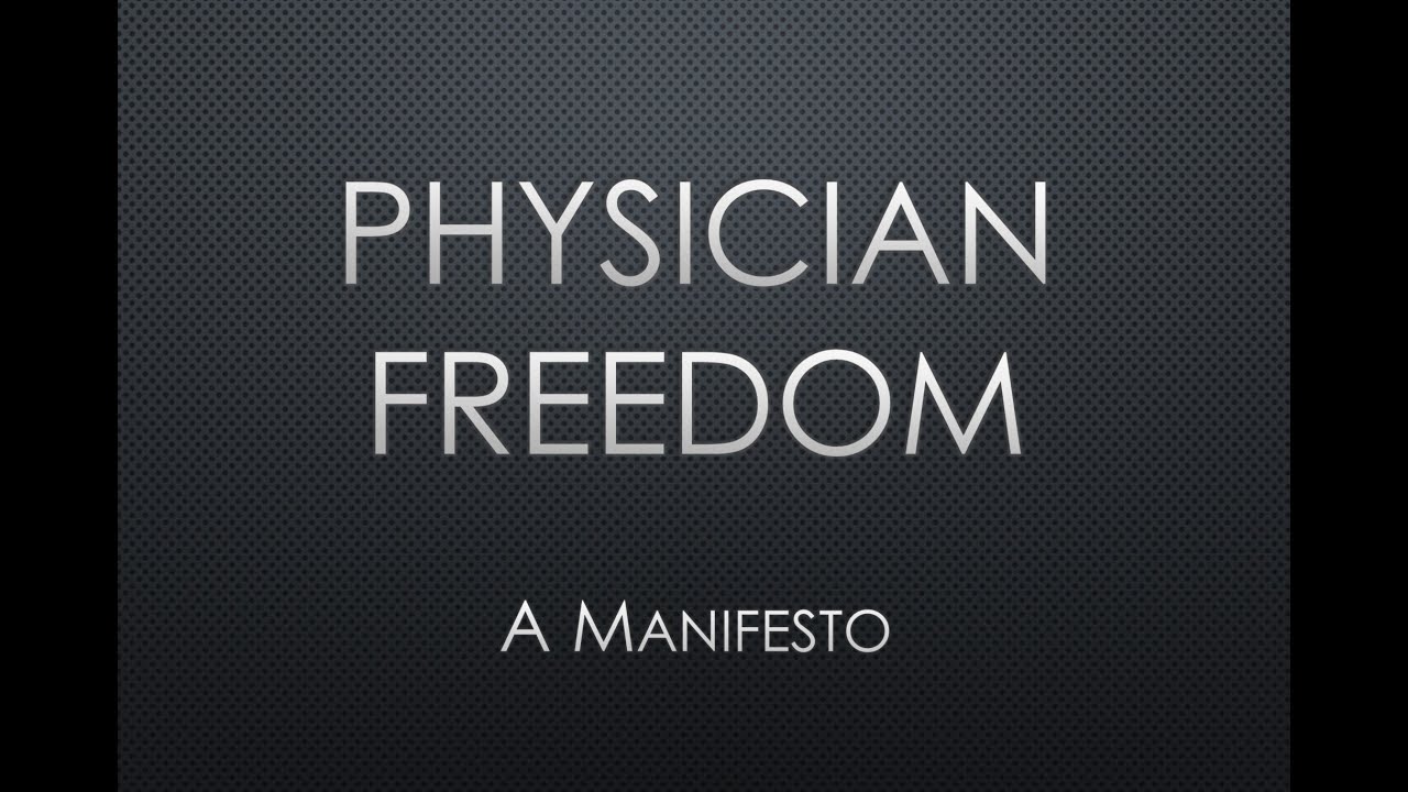 Ditch Your EMR / EHR and Claim Your Freedom