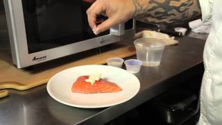 Subscribe now: http://www./subscription_center?add_user=cookingguide
watch more: http://www./cookingguide steaming fish in the microwav...