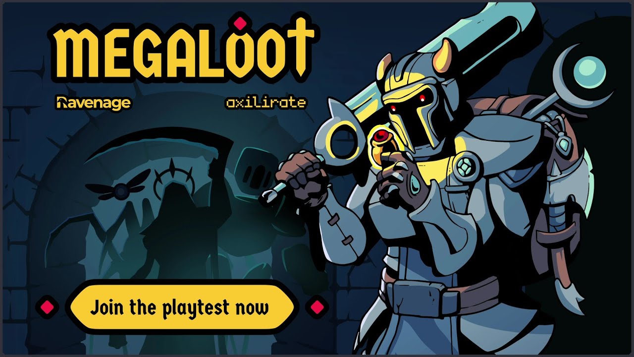 Megaloot - Announcement Trailer