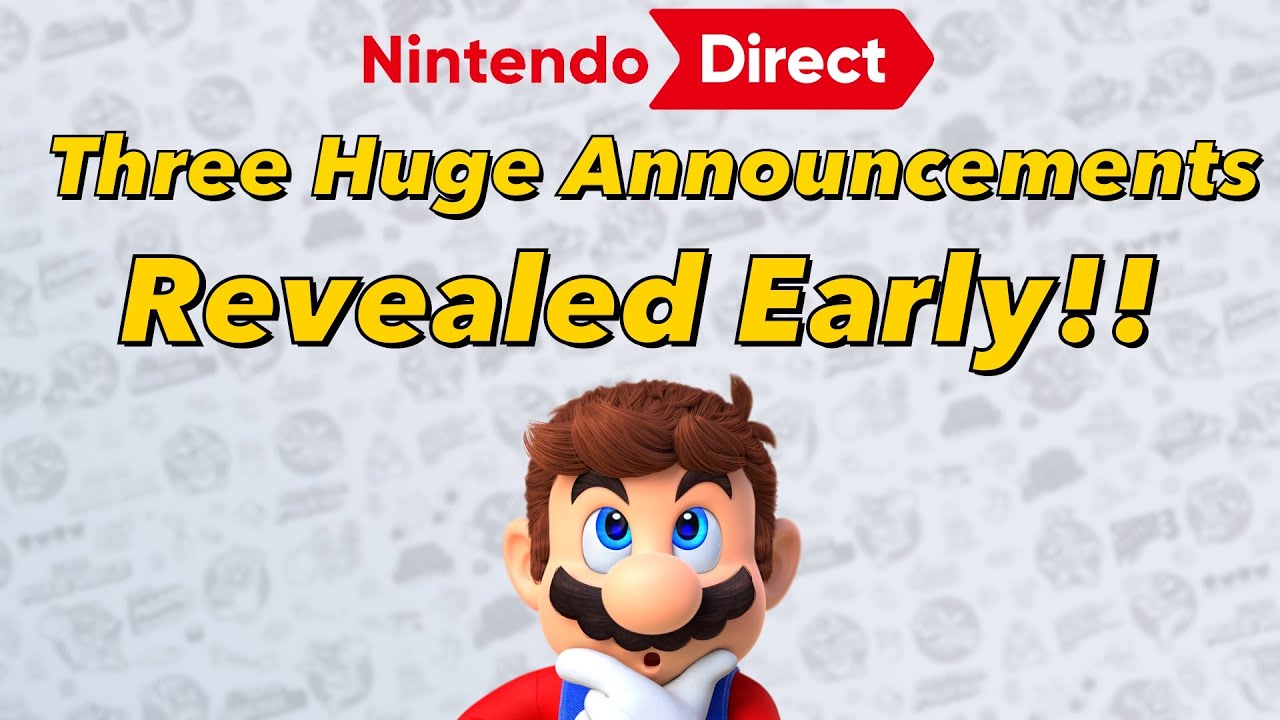 Is Nintendo Direct Happening in September 2023? A 7-Year History Seemingly  Indicates Massive Announcement - EssentiallySports