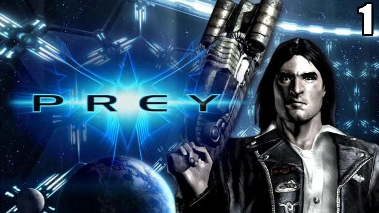1 Prey 2006 \ Добыча 2006 (ретро шутер) - YouTube