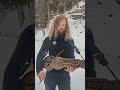 How to play Kvitravn by Wardruna - part 2
