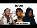 Bella Shmurda - 1999 feat. Bloody Civilian  | UNIQUE REACTION