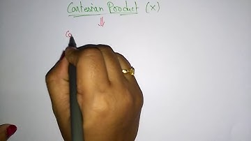 Relational algebra operations in dbms | Cartesian product operation | DBMS | Lec-30 | Bhanu Priya