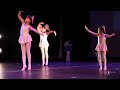 Baby Mine - Dumbo Disney Recital de Ballet