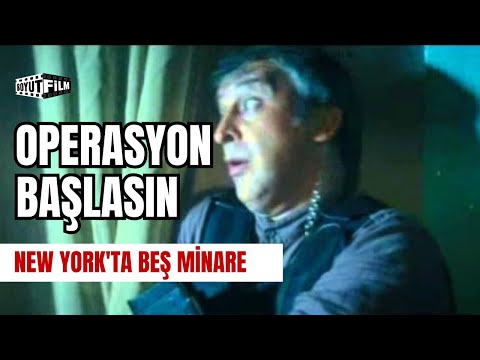 Operasyon başlasın - New York'ta Beş Minare