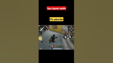 wtf glitch in apex legends mobile #apexlegendsmobile #softlaunch #wraith