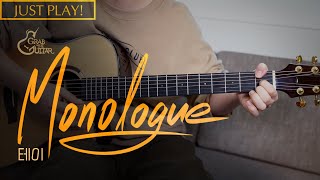 Monologue 🕯 테이 [Just Play! l Acoustic Guitar Cover l 기타 커버] Grab the Guitar
