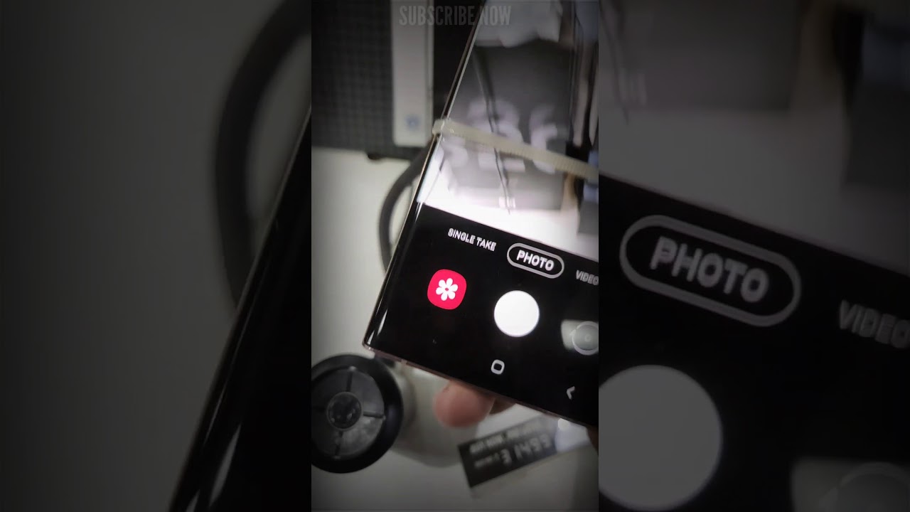 Samsung Note 20 Ultra - First Look | Informative Wall | 