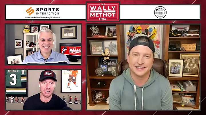 Dion Phaneuf and Chris Neil stories with Colby Arm...