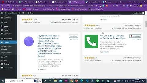 How to add call now button on  wordpress website