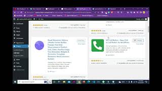 How to add call now button on  wordpress website