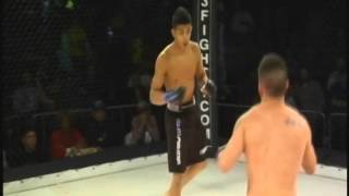 Archie Lowe v.s. Johnathon Martinez C3Fights.com