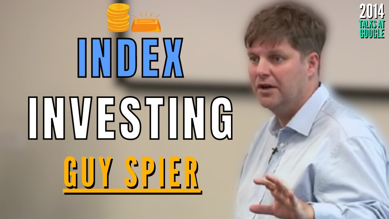 Collection: Guy Spier - #9 'Index Investing'