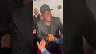 Donnie Simpson Greets Chanté Moore &  Stephen Hill @ Legends Gala