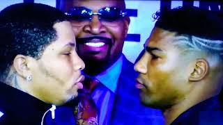 Gervonta Davis vs Gamboa December 28th