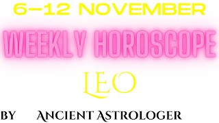 Discover your fate learning your weekly horoscope