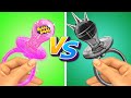 Funniest Good Vs Bad Babysitters || Babysitting Hacks, Parenting Ideas by Crafty Panda Go!