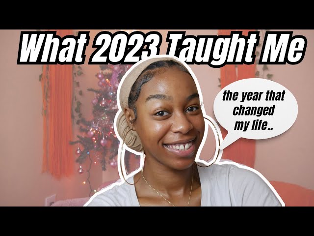 Do THIS in 2024 23 Things I Learned in 2023 ( Entrepreneur GEMS