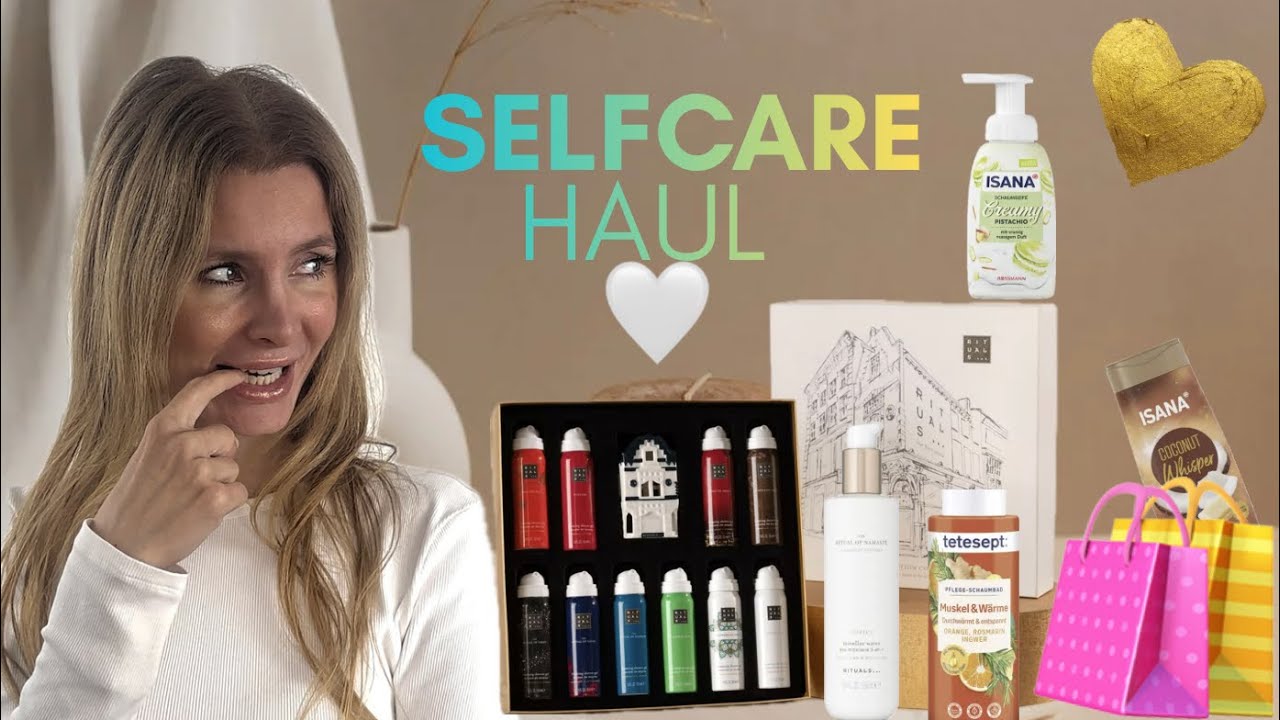 Beauty Haul 🛍️ | Drogerie & Selfcare – was wirklich mitgeht