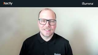 Xactly Customer Story - Tyler Koral at Illumina