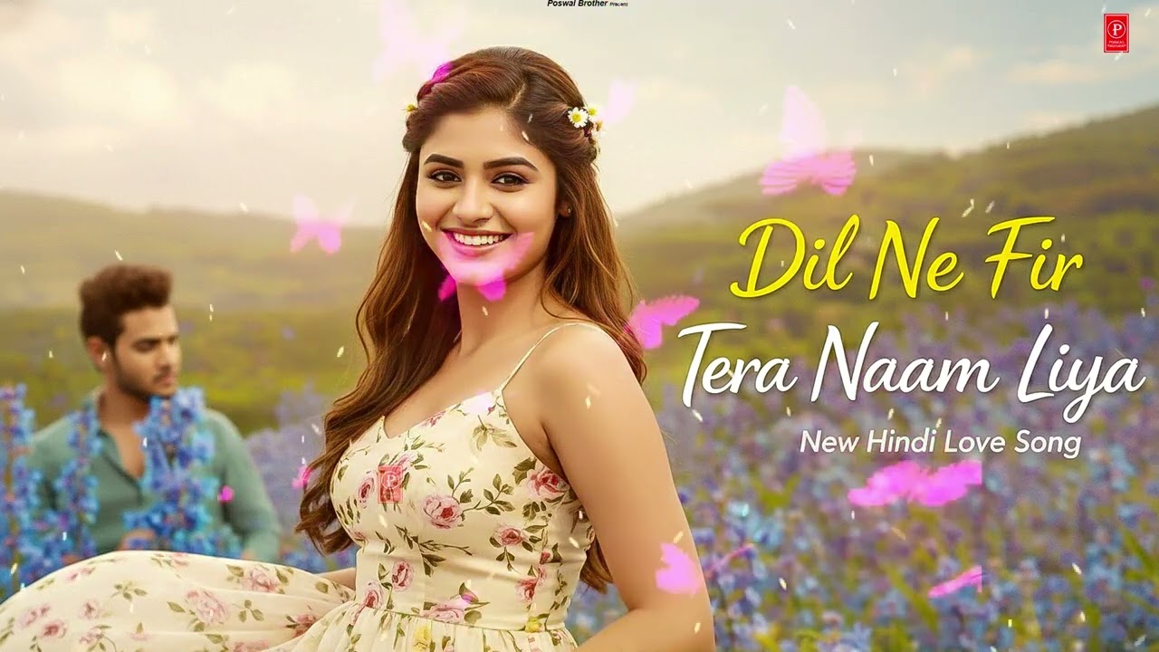 💕 Dil Ne Fir Tera Name Liya   🌹 Evergreen Romantic Songs 2026   ❤️ Hindi Song #90s #hindisong 1 1
