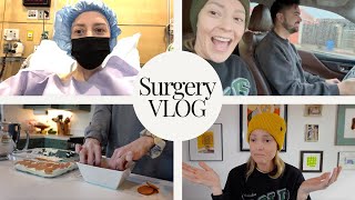 Surgery Vlog & Answering More of Your Questions