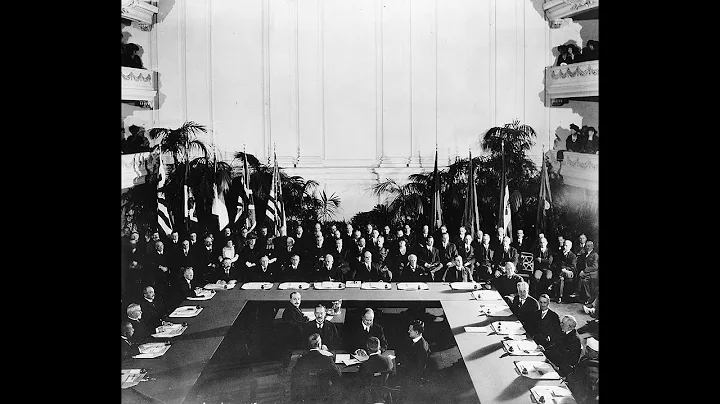 The Washington Naval Treaty - The parties, the motives, the negotiations, the loophole abuse... - DayDayNews