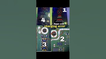 Oppo A15 charging error 🚨 jumper #subscribe #oppo #like